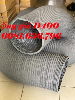 Ống gió mềm có lõi thép D100