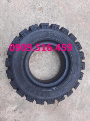 Vỏ đặc xe nâng 400-8 hiệu NEXEN-HÀN QUỐC