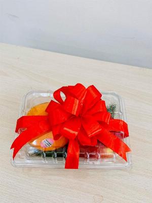 Mua hộp quà trái cây giá rẻ - SH158 - Gọi: 0938 39 59 39 - Ảnh: 2