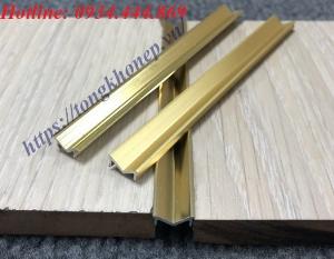 Nẹp Nhôm trang trí VM10