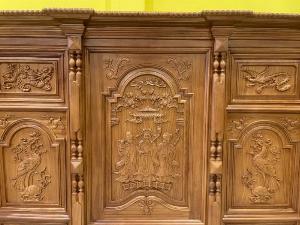 Tủ Thờ Tam Đa Hàng Mới Giá Rẻ