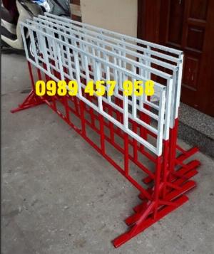 Mẫu hàng rào chắn barie, Rào chắn đám đông, Rào ngăn lối đi, Hàng rào cách ly
