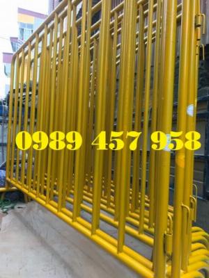 Mẫu hàng rào chắn barie, Rào chắn đám đông, Rào ngăn lối đi, Hàng rào cách ly