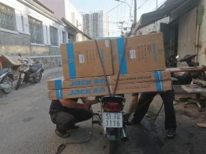 Cần bán may 1 kim điện tử Juki