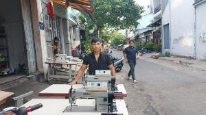 Cần thanh lý máy may 1 kim điện tử Juki nhật