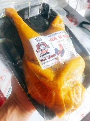 Gà dai ủ muối tiêu Tặng Ngay 20 ngàn khi Gọi Và Lên Đơn Tối Thiểu