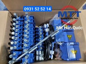 Ray điện hộp kín 4p lcl