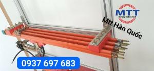 Ray điện an toàn hàn quốc 200a