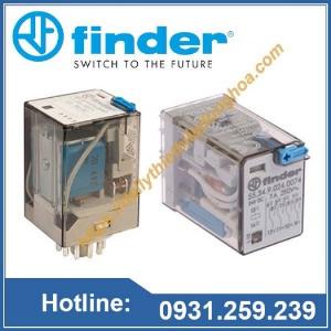 Cung cấp rơ le an toàn Finder tại Việt Nam