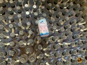 Nước rửa tay khô 105ml - Gel rửa tay khô diệt khuẩn 24h Suong's House - SH26 - Ảnh: 1