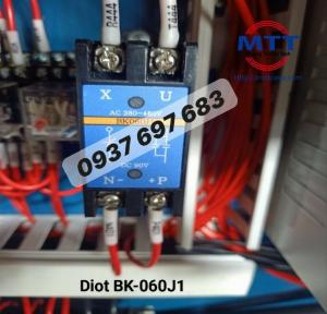 Diot bk-060j1 cầu trục hàn quốc