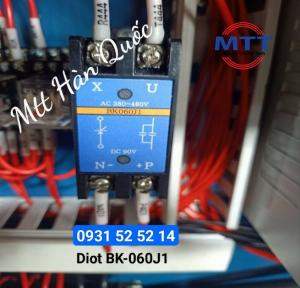Diot bk-060j1 cầu trục hàn quốc