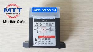Diot sr-60 bokuk cầu trục ac 200/220v dc 90/99v