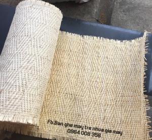 Lưới mây đan ô vuông, lưới mây đan các loại