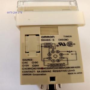 Đồng hồ thời gian đảo DH48S-S