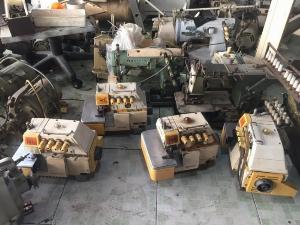 Cần bán máy vắt sổ 757E