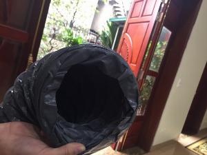 Ống thông gió công nghiệp phi 60, ống thông khí phi 75, ống hút khí phi 100, phi 115