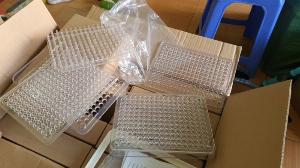 Khuôn đóng viên nang cứng 100v/200v bằng nhựa
