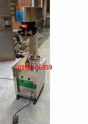 Máy viền mí lon sữa XT-FGJ100C
