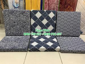 Nệm ngồi bệt kiểu Nhật Ngọc Phát