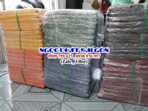 Đệm Ngồi Vải Bố Canvas. Nệm Ngồi