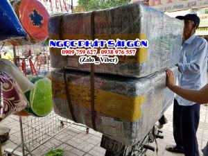 Đệm Ngồi Vải Bố Canvas. Nệm Ngồi