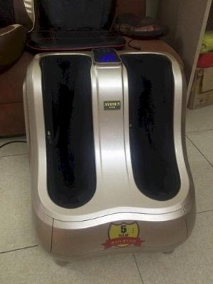 Máy massage chân cao cấp Ayosun Hàn Quốc bảo hành 5 năm