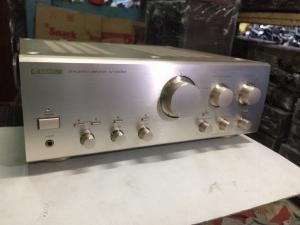 Bán chuyên ampli sansui 607 MR đẹp long lanh...