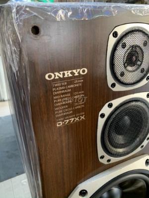 Bán chuyên loa Onkyo D77XX (JAPAN) đẹp long...