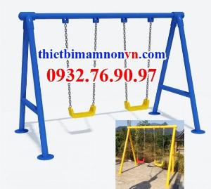 Xích đu cho trẻ mầm non