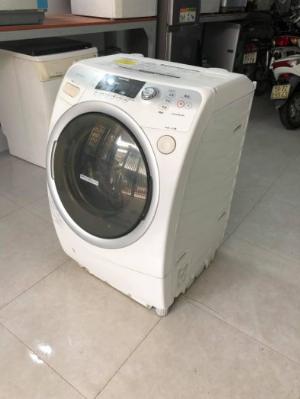 Máy giặt nội địa TOSHIBA TW-Q780 9KG sấy block