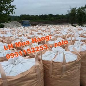 Bao jumbo khoáng sản công trình quai lồng đáy xả giá tại kho