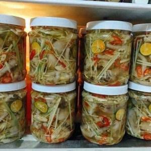Chân Gà Ngâm Xả Tắc loại 1kg