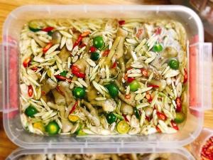 Chân Gà Ngâm Xả Tắc loại 1kg