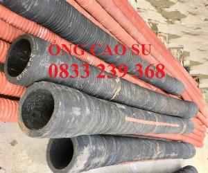Ống cao su hút cát phi 90, phi 110, phi 120, phi 125, phi 275, phi 300