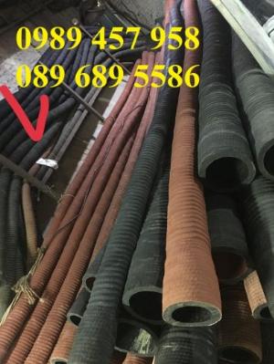 Ống cao su hút cát phi 90, phi 110, phi 120, phi 125, phi 275, phi 300