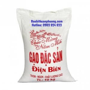 Bao đựng bột, bao đựng bột mì, bao đựng tinh bột sắn.