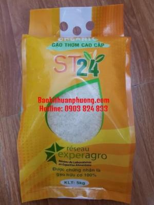 Bao đựng bột, bao đựng bột mì, bao đựng tinh bột sắn.