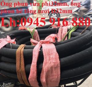 Ống Cao Su Thủy Lực Phi 32mm, Hàng Mới 100%,Giá Tốt, Liên Hệ