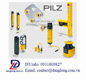 Cảm Biến Pilz – Công Tắc Pilz