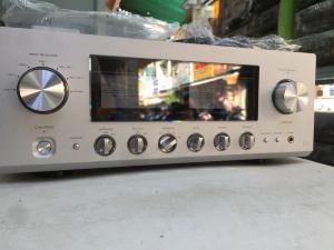 Bán chuyên ampli luxman L 507UX đẹp long lanh...