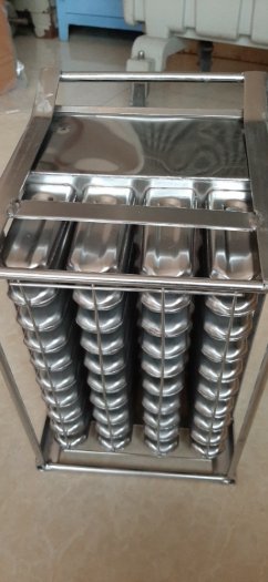 Khuôn kem que, khuôn kem bằng inox, khuôn kem cứng, khuôn kem tràng tiền, khuôn kem 4 mùa