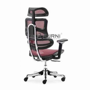 Ghế giám đốc lưng lưới cao cấp chân hợp kim nhôm CM4282-M nhập khẩu TpHCM