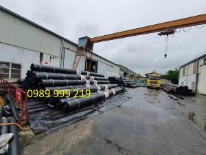 Tấm Chống Thấm Hdpe khổ 3,4,5,6m Bạt Lót Chống Thấm , Bạt Lót Hồ Tôm