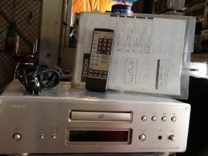 Bán chuyên CD DENON 1650 AZ hàng bải tuyển...