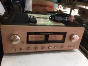 Bán chuyên ampli luxman L507S đẹp long lanh...