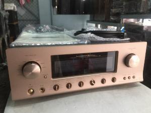 Bán chuyên ampli luxman L505S hàng bải tuyển...