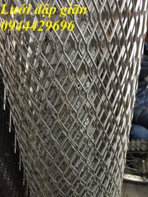 Chuyên cung cấp lưới dập giãn dây 1.5ly , 2ly , 3ly