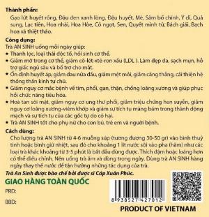 Trà An Sinh 500gram Tốt Cho Phụ Nữ