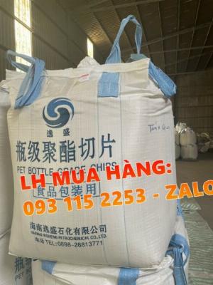 Bao jumbo trữ kho lúa gạo 700 kg đến 1 tấn giá tại kho